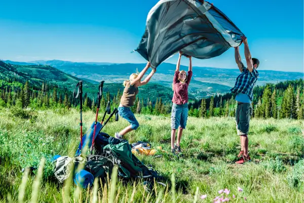 Planejando seu Camping em Família: Dicas para Aventureiros Iniciantes