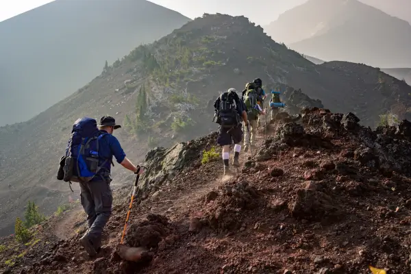 Um Destino na Natureza: Por que as Pessoas Gostam de Acampar