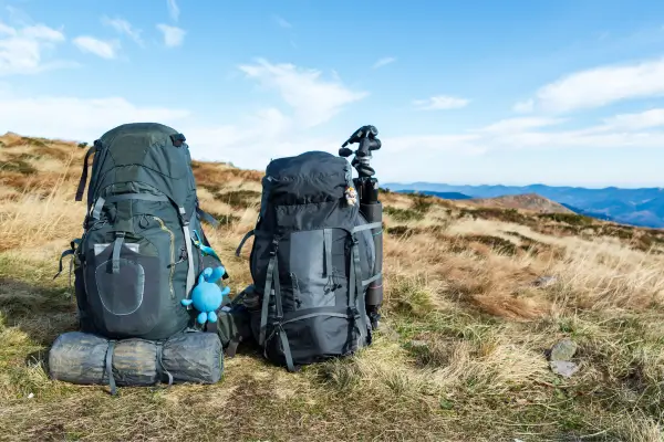 Escolhendo a Mochila Certa Para seu Camping em Família: Guia para Iniciantes